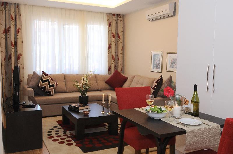 Cheya Sisli Bnb Medical & Business City Center Tesvikiye Suites And Apartments Istanbul Exterior foto