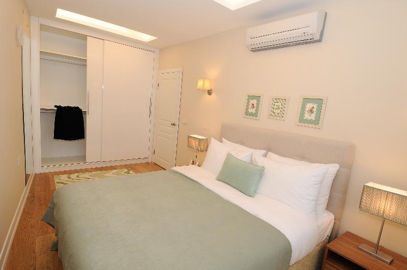 Cheya Sisli Bnb Medical & Business City Center Tesvikiye Suites And Apartments Istanbul Exterior foto