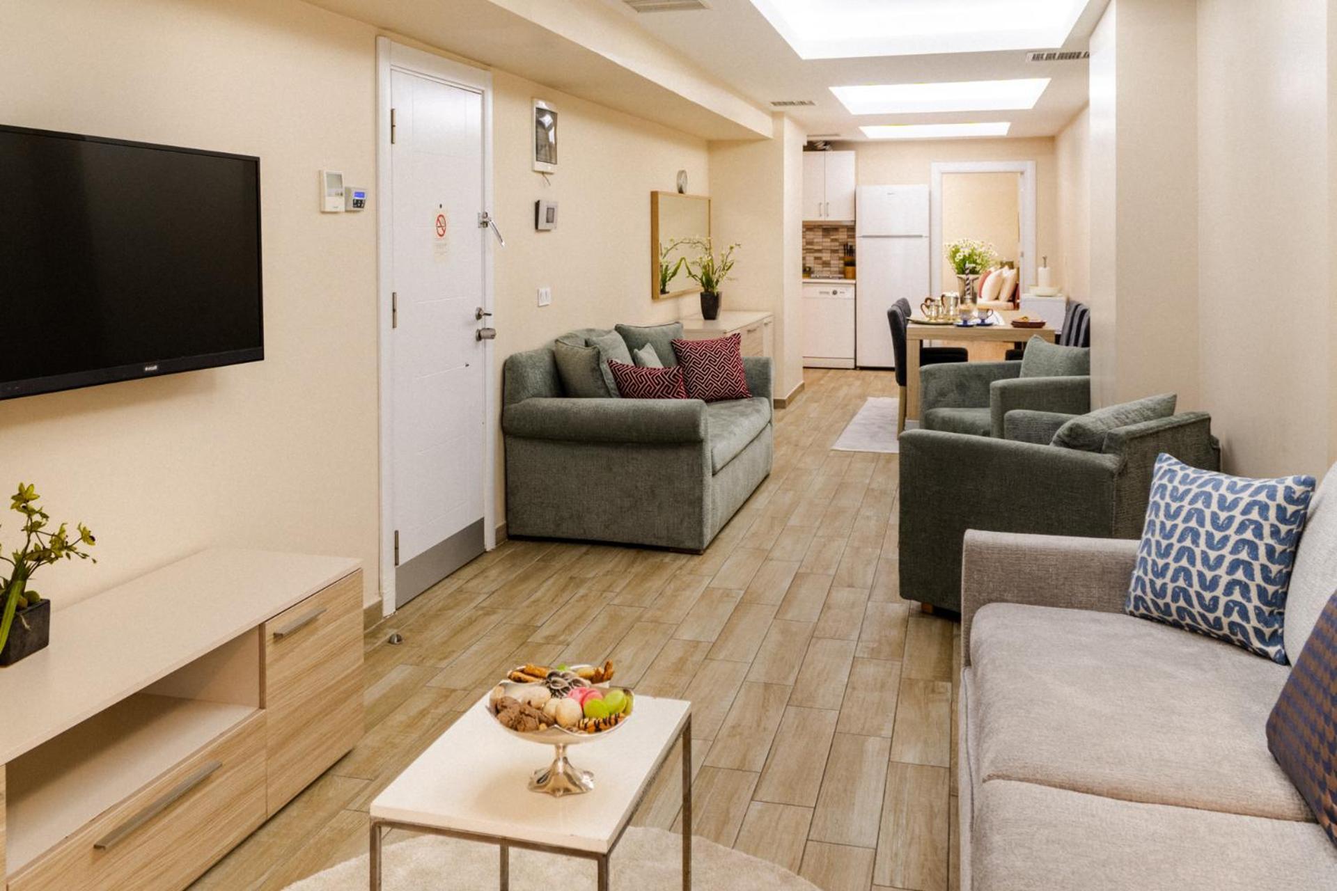 Cheya Sisli Bnb Medical & Business City Center Tesvikiye Suites And Apartments Istanbul Exterior foto