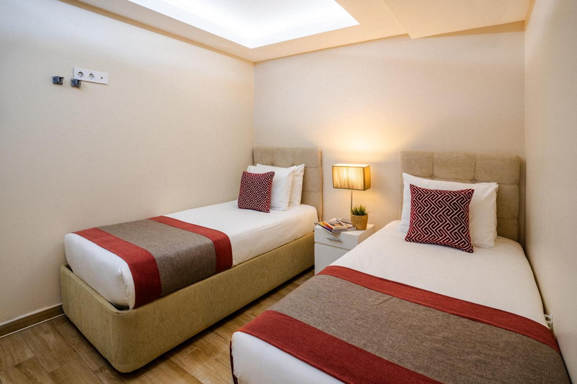 Cheya Sisli Bnb Medical & Business City Center Tesvikiye Suites And Apartments Istanbul Exterior foto