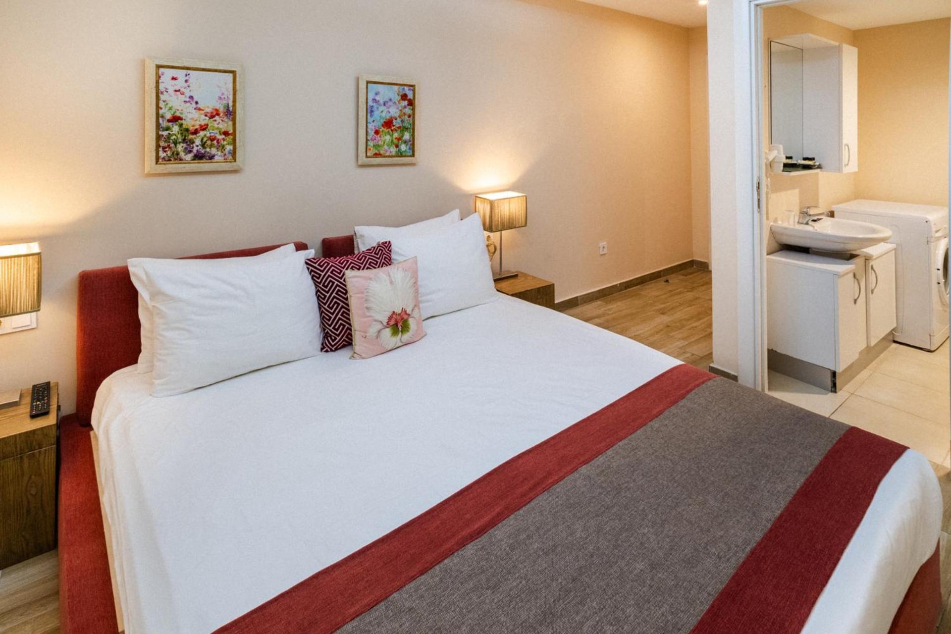 Cheya Sisli Bnb Medical & Business City Center Tesvikiye Suites And Apartments Istanbul Exterior foto