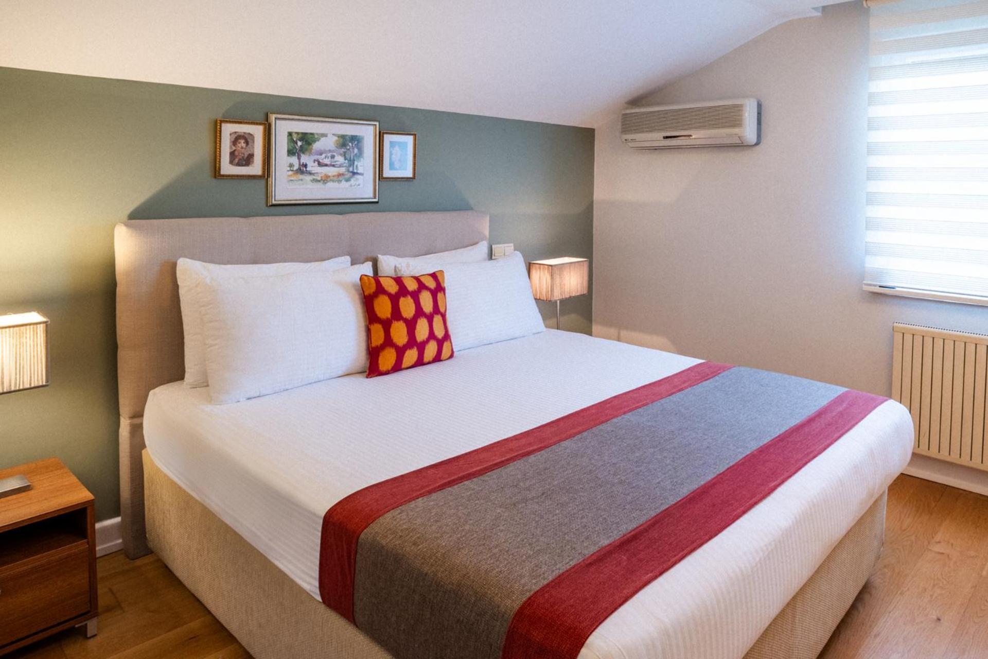 Cheya Sisli Bnb Medical & Business City Center Tesvikiye Suites And Apartments Istanbul Exterior foto