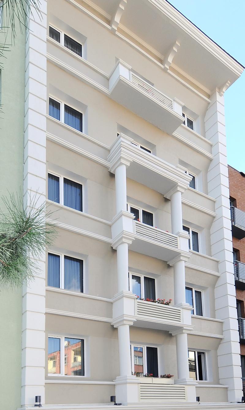 Cheya Sisli Bnb Medical & Business City Center Tesvikiye Suites And Apartments Istanbul Exterior foto