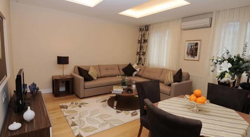 Cheya Sisli Bnb Medical & Business City Center Tesvikiye Suites And Apartments Istanbul Exterior foto