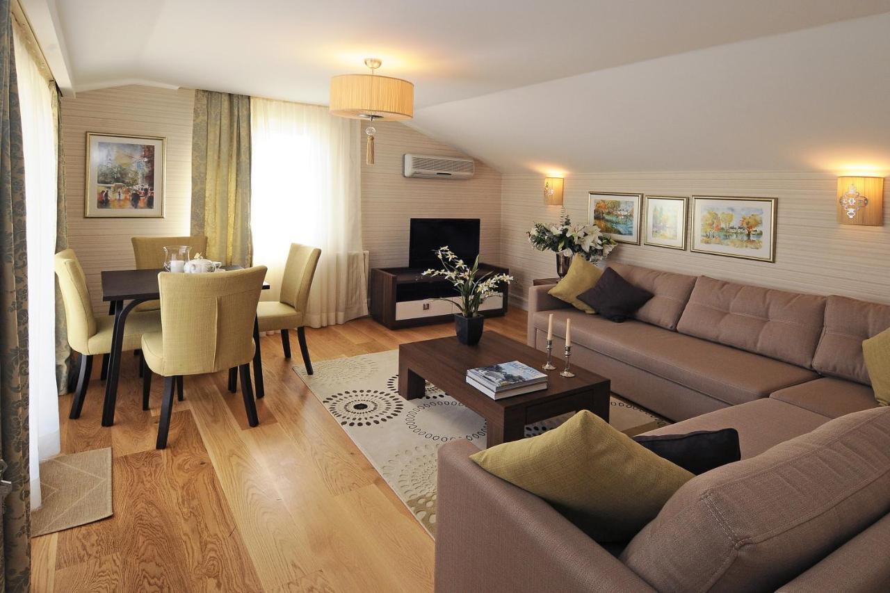 Cheya Sisli Bnb Medical & Business City Center Tesvikiye Suites And Apartments Istanbul Exterior foto