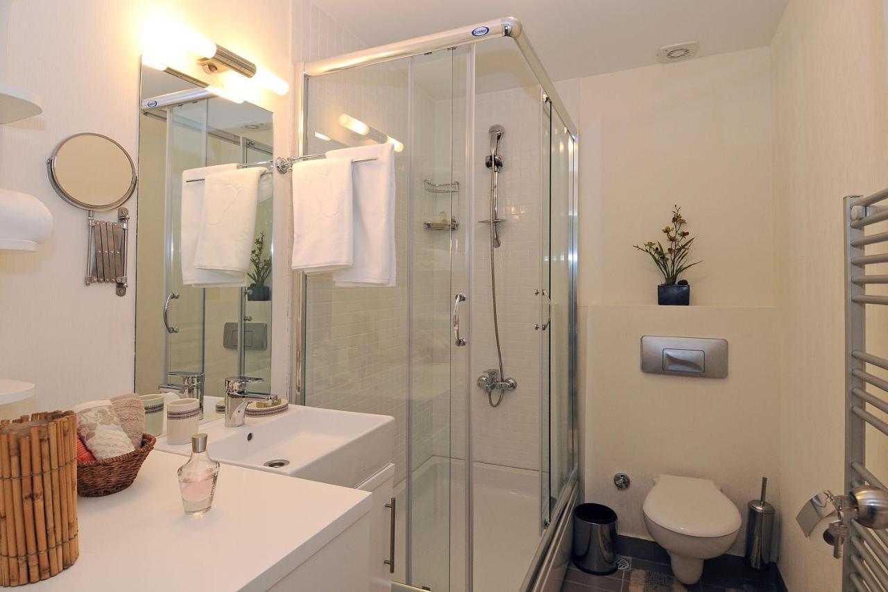 Cheya Sisli Bnb Medical & Business City Center Tesvikiye Suites And Apartments Istanbul Exterior foto